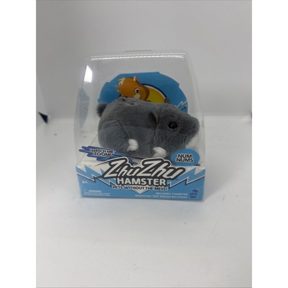 Zhu Zhu Hamster Num Nums